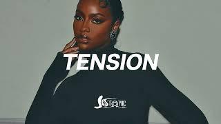 FREE Afrobeat Instrumental 2024 | Oxlade X Omah Lay X Tems Type Beat "TENSION" | Afrobeat Type Beat