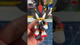 SHADOW THE HEDGEHOG NENDOROID IS HERE AND IT LOWKEY SUCKS!! #sonicthehedgehog #sonicmovie #shadow