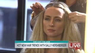 Sally Hershberger Hair Trends Spring 2016