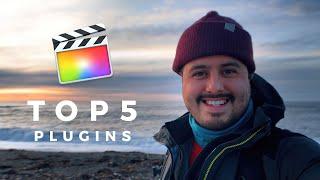 My Top 5 Final Cut Pro Plugins