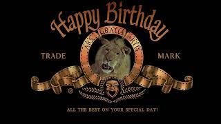 HAPPY BIRTHDAY | MGM INTRO VERSION | FREE TO USE!!!