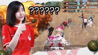 TIPS ALICE RATAIN SQUAD PAKE BOM !!! - Pubg Mobile Indonesia