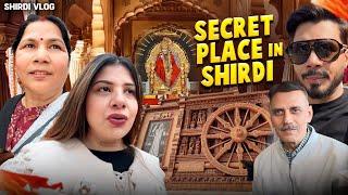 SECRET PLACE IN SHIRDI | PART 2