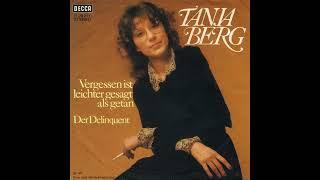 Tanja Berg - Vergessen ist leichter gesagt als getan