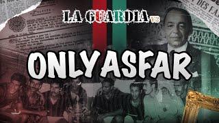 UAR 2005 "Album LA GUARDIA" : OUTRO - ONLY ASFAR