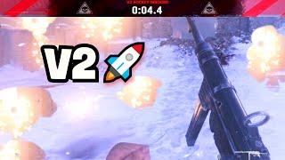 V2 ROCKET GAMEPLAY ON CALL OF DUTY VANGUARD! TIPS TO GET A V2 ROCKET! 