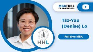 Tsz Yau (Denise) Lo - Full-time MBA, HHL Leipzig Graduate School of Management