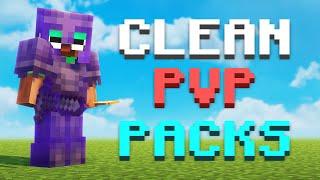 Cleanest PvP Texture Packs  | 1.19 & 1.20 +