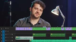 Interview Video Editing On Premiere Pro - Demo Reel