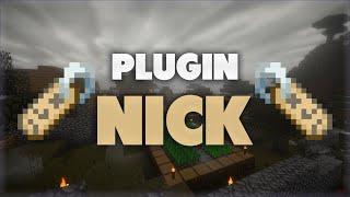 Nick Plugin | Spigot 1.7 - 1.17