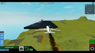 Emergency Landing Non Stop C Bool (ROBLOX EDITION)