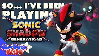 Shadow Generations is Peak Modern Sonic