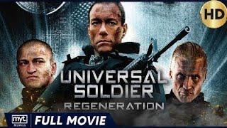 UNIVERSAL SOLDIER III  -Full ACTION HD MOVIE   FULL MOVIE IN ENGLISH