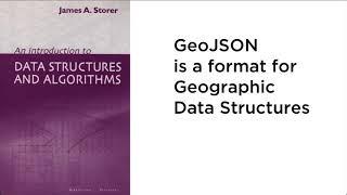 GeoJSON - D3 Mapping :: D3.js v3 Tutorial