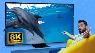 Samsung Neo QLED 8K TV Impressions Best TV We've Ever Unboxed? 