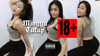 TIKTOK 18+ DHEA ZAUTHA # JERNIH BENING NEMPLOK DIHATI 