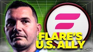 The U.S. Company Building On Flare Network NO ONE is Talking About!