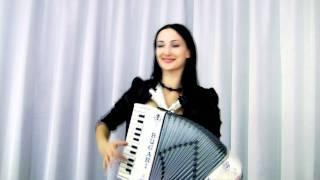 Lezginka - Accordeon - Maria Selezneva