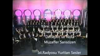 Nihat Mercanlı -Asmalı Mencere(1994)