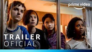 Paper Girls - Temporada 1 | Trailer Oficial | Prime Video