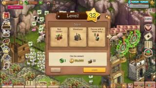 Klondike The Lost Expedition Visit Wind's Song Create Item In Barn Feed Animals Hire Worker Level 32