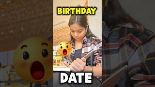  RIDDHI KA MAST BIRTHDAY CELEBRATION PART1  |Mini Vlog #shorts #minivlog #ashortaday #trending