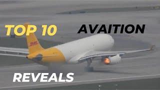 Top 10 Worst Takeoffs And Landings