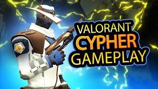 Valorant Cypher Gameplay.......Non toxic