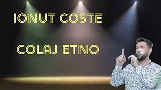 Ionut Coste  - Colaj Etno 2024 - Nunta Horatiu & Andreea