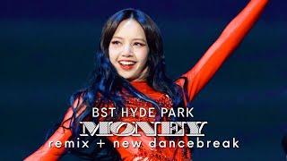 LISA - INTRO / MONEY [Remix] | BST Hyde Park 2023 (Live Studio Version)