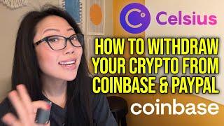 Celsius Distributions from Coinbase, Paypal (EXPLAINED)