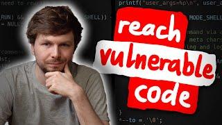 C Code Review - Reaching Vulnerable Code in sudo | Ep. 08