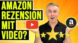 Wie du VIEDOS in deine AMAZON Produkt BEWERTUNG / REZENSION hinzufügst!