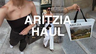 The Aritzia Haul You've Been Waiting For:The Allure Edition