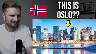 Reaction To 25 Best Things to do in Oslo Norway