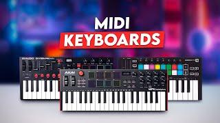 5 Must Have MIDI Keyboard In 2024