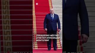 Лукашенко: Мы не за выгодой приехали! #shorts #лукашенко #новости #политика #монголия #президент