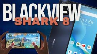 Blackview Shark 8 Review en español  Este Celular emula todo!!!