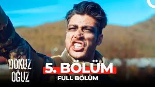 Dokuz Oğuz 5. Bölüm | Direniş