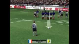 FIFA 2003 PC Gameplay