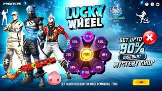 Next Lucky Wheel Event Date  | free fire new event | ff new event| new event ff | Rasmic Raaz