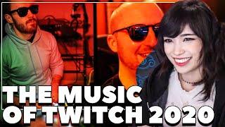 Emiru Reacts To: "The Music of Twitch 2020 (featuring Sordiway)"