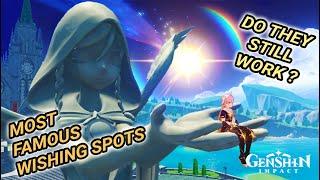 Watch This Before Pulling!! Secret of Wishing Spots