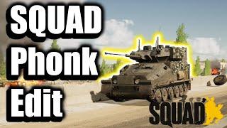 Squad phonk edit "Нарізка фрагів" ||  armored frag edit || Wrong Number 2 edit