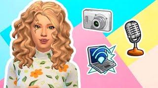 HOW TO START A SIMS YOUTUBE CHANNEL! | My Equipment Q&A