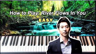 How to Play River Flows in You - Full Tutorial Made Easy