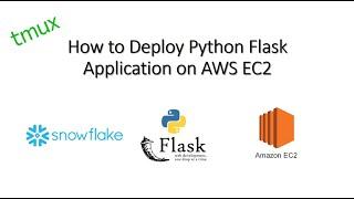 How to Deploy Python Flask Application on AWS EC2