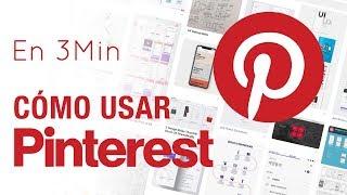 Cómo Usar Pinterest Trucos , Tips y Más
