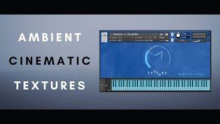 AMBIENT PAD & TEXTURES - Sample Library