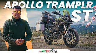 Apollo Tramplr ST Series Review: On-Road & Off-Road Performance Test || BikeBD